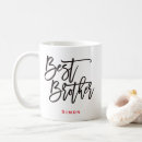 Suche nach bester bruder tassen Typografie