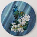 Suche nach blauer pfau buttons Königlich