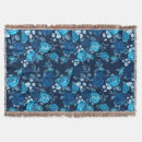 Suche nach blaue rosen decken Retro