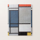 Suche nach mondrian puzzle De stijl