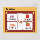Suche nach buchstaben oder postkarten Für kinder