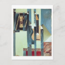 Suche nach juan gris postkarten Abstrakt