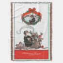 Suche nach vintages weihnachten decken Family