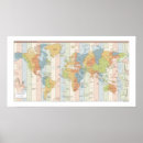 Suche nach zonen poster Welt