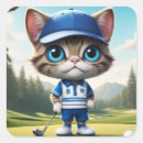 Suche nach golf cartoon aufkleber Golfer
