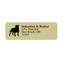 Suche nach stier rücksende aufkleber Terrier