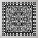Suche nach schachbrett poster Geometrisch