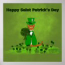 Suche nach kleeblätter poster St patricks day