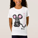 Suche nach wilde maus tshirts Niedlich