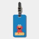 Suche nach elmo gepäckanhänger Saisamstrasse