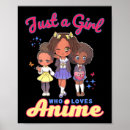 Suche nach anime mädchen poster Die