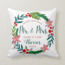 Suche nach first kissen Mr und mrs