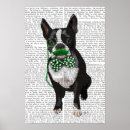 Suche nach gepunktete hunde poster Bowtie