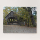 Suche nach covered bridge puzzle Natur