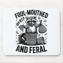 Suche nach waschbär mousepads Müll