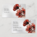 Suche nach rote mohnblume visitenkarten Mohnblumen