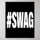 Suche nach ihr swag ist nichts poster Stil