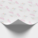 Suche nach regentropfen geschenkpapier Regenbogen