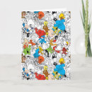 Suche nach looney karten Taz