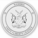 Suche nach namibia aufkleber Wappen