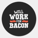 Suche nach bacon aufkleber Weihnachtsbaum