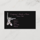 Suche nach ballett visitenkarten Ballerina