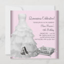 Suche nach ballkleid einladungen Quinceanera