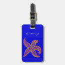 Suche nach seestern gepäckanhänger Für sie