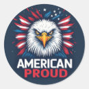 Suche nach amerikanischer stolz aufkleber Unabhängigkeitstag