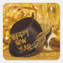 Suche nach happy new year aufkleber Funkelnd