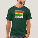 Suche nach bolivien tshirts Stolz
