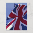 Suche nach flagge von england postkarten Blau