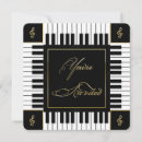 Suche nach tastaturen einladungen Musiker