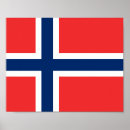 Suche nach norwegische flagge poster Norway