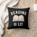 Suche nach bücher kissen Geek