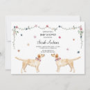 Suche nach retriever einladungen Blume