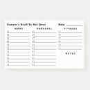 Suche nach checkliste post it Kontrollkästchen