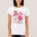 Suche nach magnolie tshirts Blüte