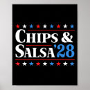 Suche nach chips poster Modern