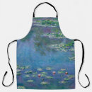 Suche nach teich schürzen Monet