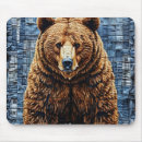 Suche nach grizzlybären mousepads Braunbär