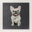 Suche nach französische bulldoggen puzzle Hund