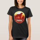 Suche nach bernhardiner hund tshirts Retro