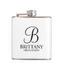 Suche nach trauzeugin flachmänner Monogramm