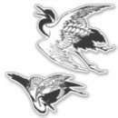 Suche nach japanischer vogel aufkleber Japanische malerei