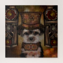 Suche nach yorkie puzzle Yorkshire terrier