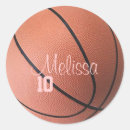 Suche nach personalisierter basketball aufkleber Team