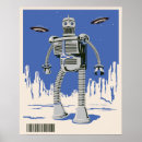 Suche nach rakete poster Planet