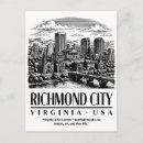 Suche nach richmond virginia postkarten Stadt