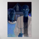 Suche nach american gothic poster Gotisch